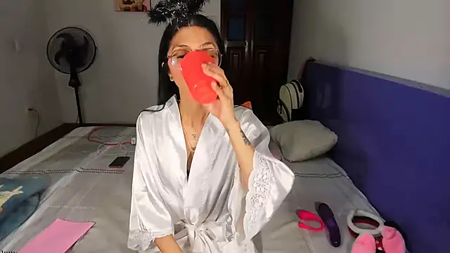 Anais lux online show from 27, 3, 2026