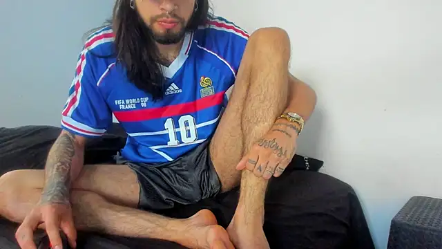 Theferxxo 12 online show from 23, 9, 2025