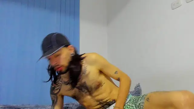 Theferxxo 12 online show from 27, 10, 2025