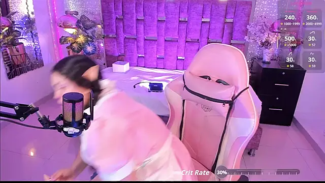 ShylySweet online show from 9, 1, 2026