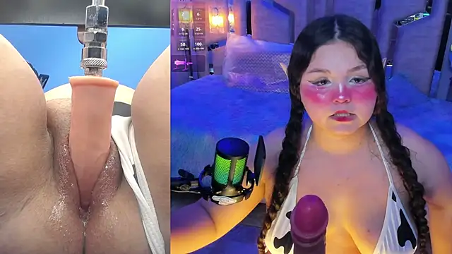 ShylySweet online show from 16, 4, 2026