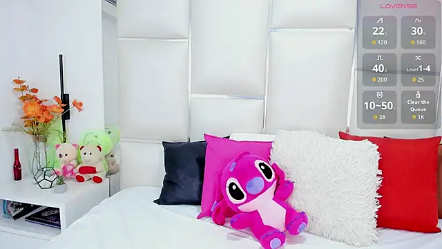 JessieAdamss online show from 13, 1, 2026