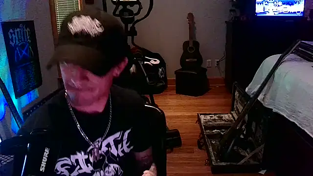 LEVIATHANX666 online show from 3, 4, 2026