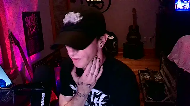 LEVIATHANX666 online show from 4, 4, 2026