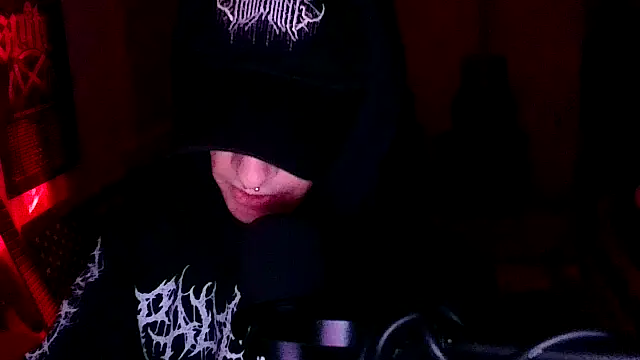 LEVIATHANX666 online show from 10, 4, 2026