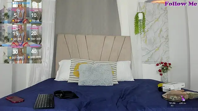 Lady miss    online show from 20, 2, 2026