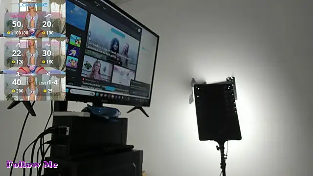 Lady miss    online show from 17, 4, 2026