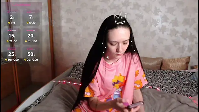 Snapshot of Just_fuunny_girl chatting on 28, 5, 2026 Just fuunny girl online show from 28, 5, 2026
