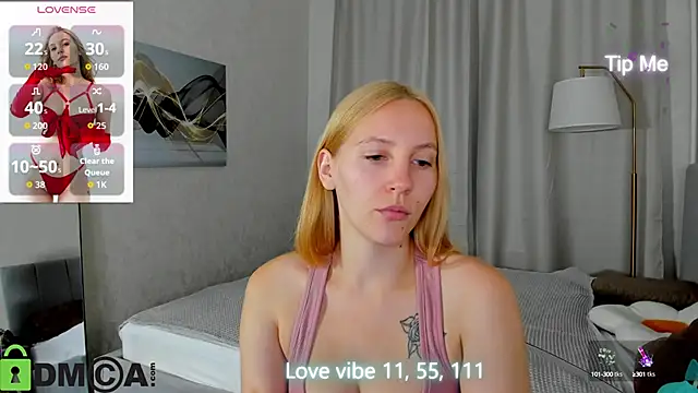 Anna Chelsea online show from 10, 9, 2025