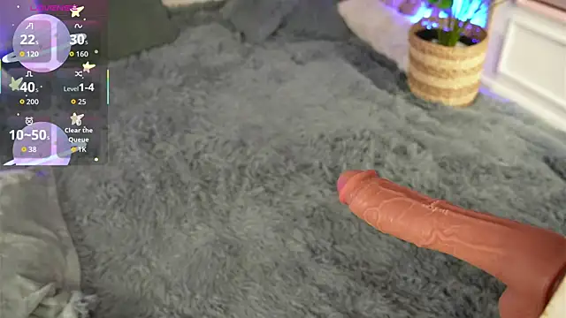 AnnieCouperr online show from 16, 10, 2025