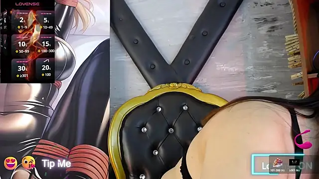 Valeria de leon online show from 11, 11, 2025