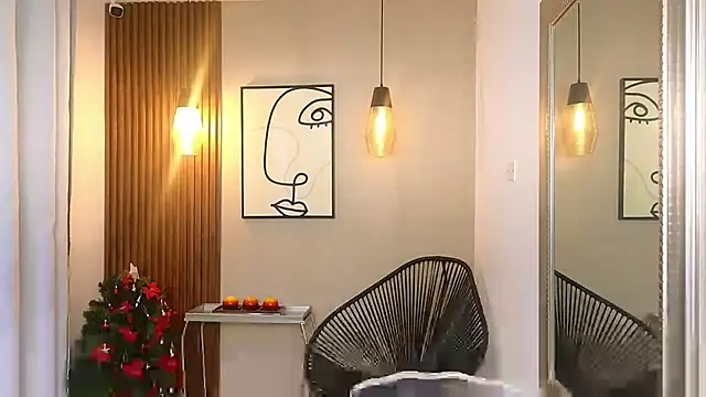 Lia Mar  online show from 5, 12, 2025