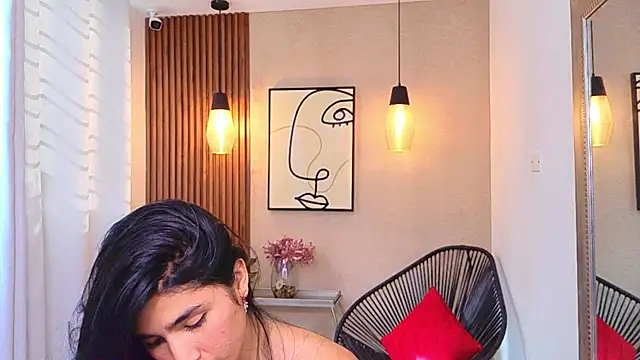 Snapshot of Lia_Mar_ chatting on 9, 6, 2026 Lia Mar online show from 9, 6, 2026