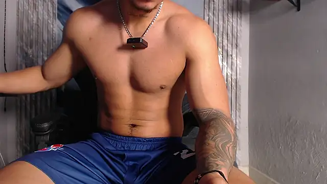 Snapshot of ThiagoBlaze chatting on 25, 6, 2026 ThiagoBlaze online show from 25, 6, 2026