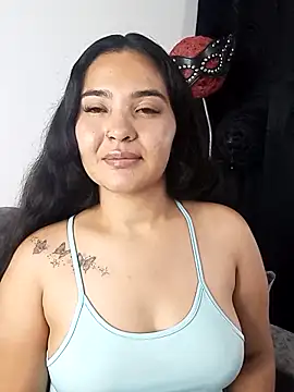 Snapshot of meli__brown chatting on 1, 10, 2025 meli brown online show from 1, 10, 2025