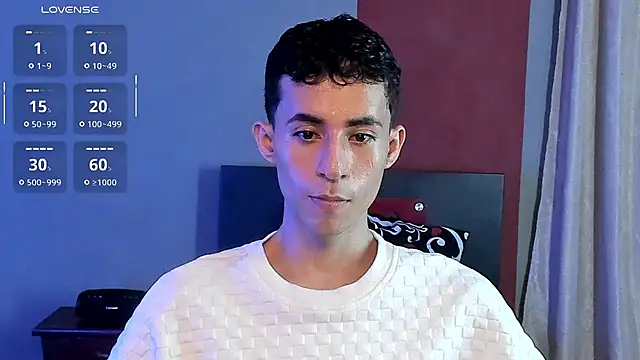 Snapshot of TheCyberIncubus chatting on 3, 3, 2026 TheCyberIncubus online show from 3, 3, 2026