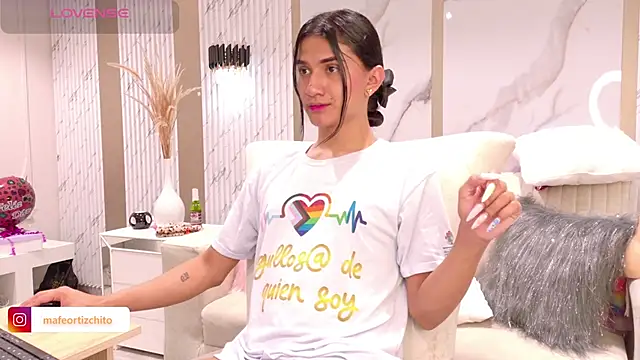 Sweet Mafe online show from 30, 9, 2025