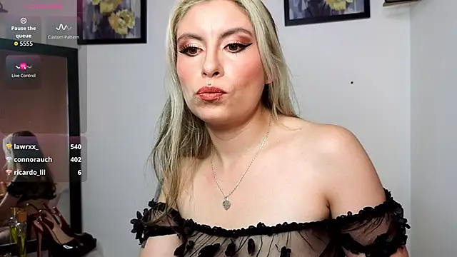 brianna smoke online show from 17, 10, 2025