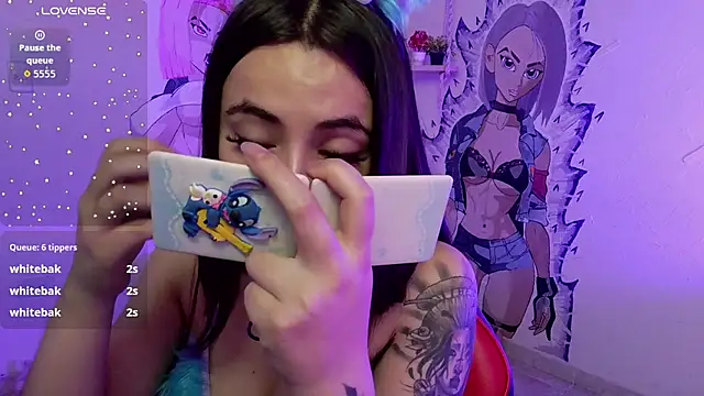 sofi lara28 online show from 18, 2, 2026