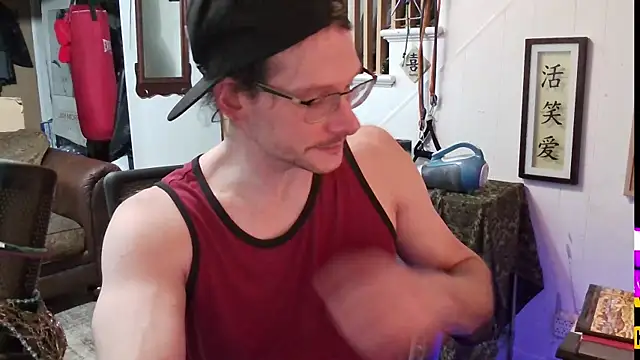 MasterDaddyCool online show from 7, 10, 2025