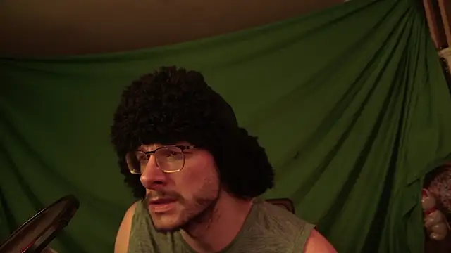 MasterDaddyCool online show from 9, 1, 2026