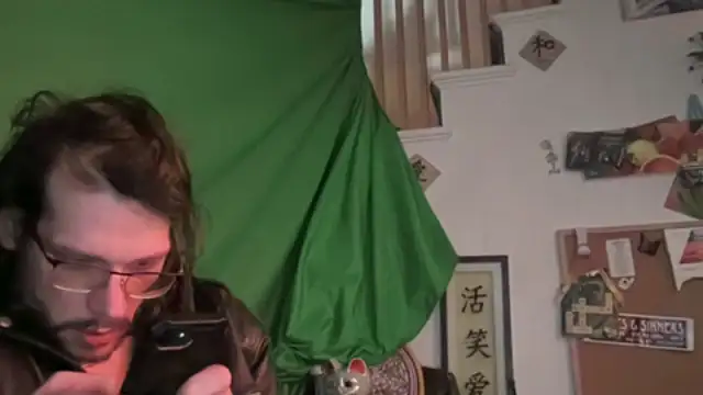 MasterDaddyCool online show from 14, 1, 2026