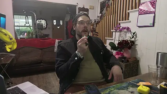 MasterDaddyCool online show from 23, 3, 2026