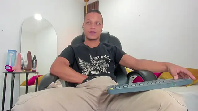 Ricky Owens1 online show from 13, 9, 2025