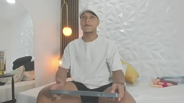 Ricky Owens1 online show from 8, 10, 2025