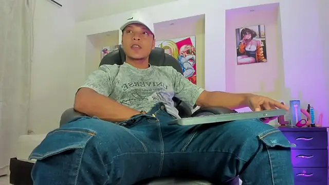 Ricky Owens1 online show from 10, 1, 2026