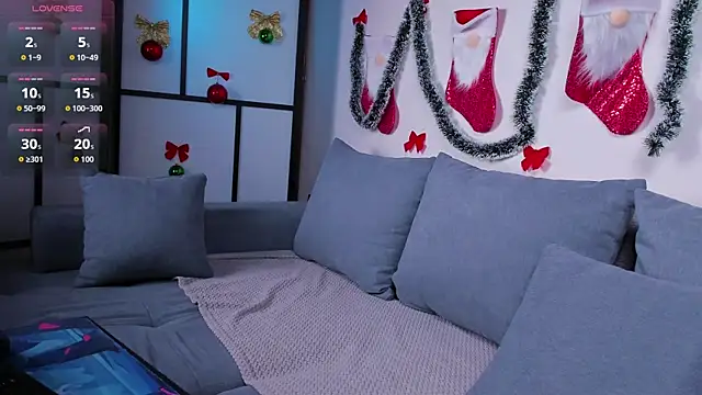 Olivia Buckby online show from 9, 1, 2026