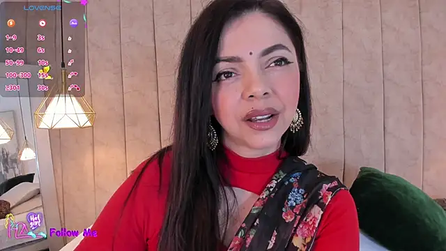 Snapshot of Anantaa_ chatting on 1, 6, 2026 Anantaa online show from 1, 6, 2026