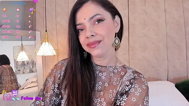 Snapshot of Anantaa_ chatting on 5, 6, 2026 Anantaa online show from 5, 6, 2026