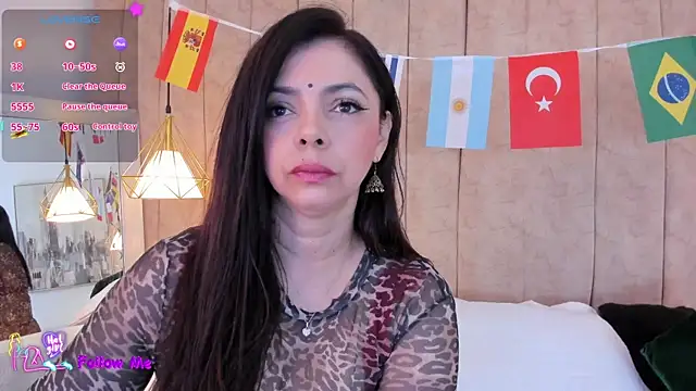 Snapshot of Anantaa_ chatting on 10, 7, 2026 Anantaa online show from 10, 7, 2026