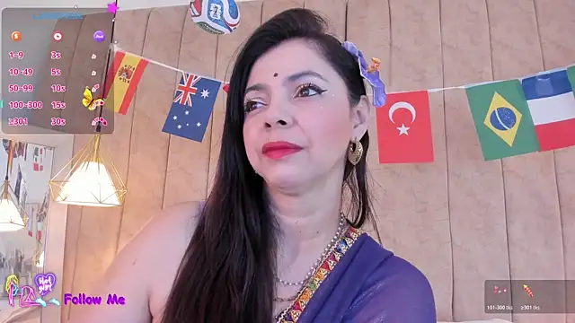 Snapshot of Anantaa_ chatting on 14, 7, 2026 Anantaa online show from 14, 7, 2026