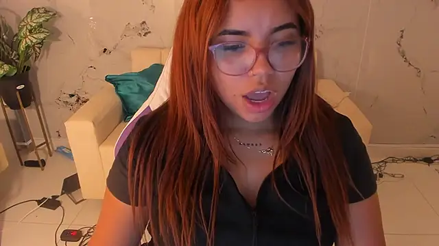 scarlett enjoy1 online show from 14, 9, 2025