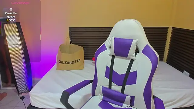 scarlett enjoy1 online show from 16, 12, 2025