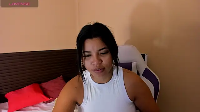 scarlett enjoy1 online show from 20, 12, 2025