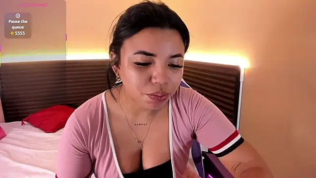 scarlett enjoy1 online show from 7, 1, 2026