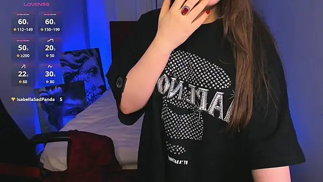 AliceLiador online show from 24, 11, 2025