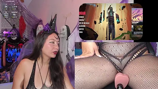 CataleyaGlow online show from 31, 10, 2025