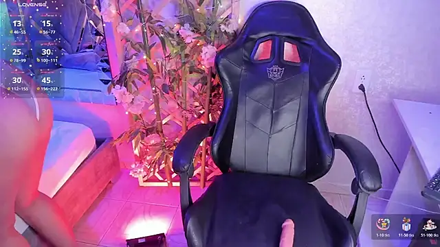 CataleyaGlow online show from 25, 11, 2025