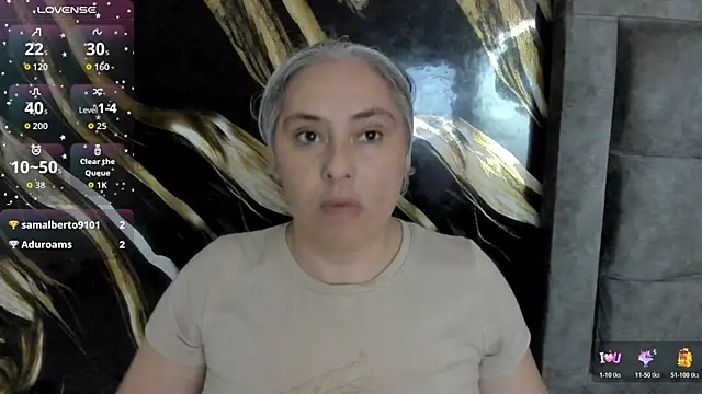 mature gold online show from 9, 11, 2025