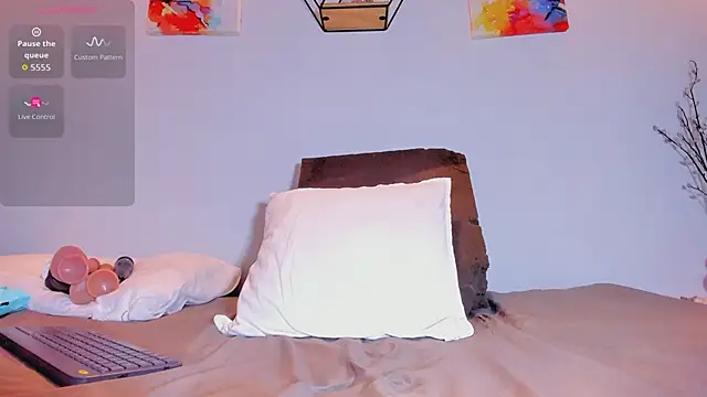 Karlaliones69 online show from 27, 11, 2025