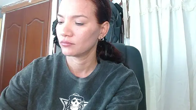 Snapshot of BriggiteSkyAngels chatting on 7, 10, 2025 BriggiteSkyAngels online show from 7, 10, 2025