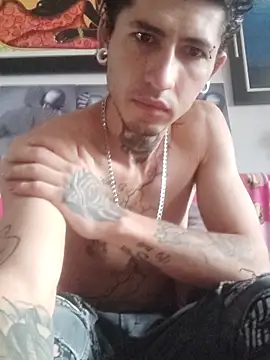 Tattoboy19cm online show from 10, 11, 2025