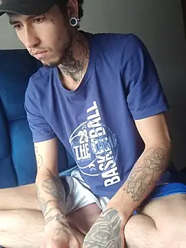 Tattoboy19cm online show from 30, 11, 2025