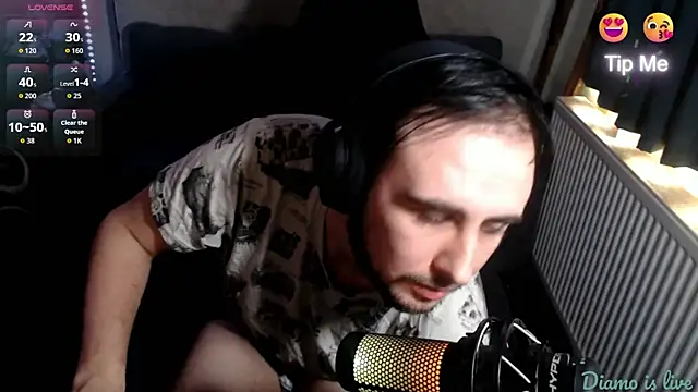 cjhouse96 online show from 22, 10, 2025