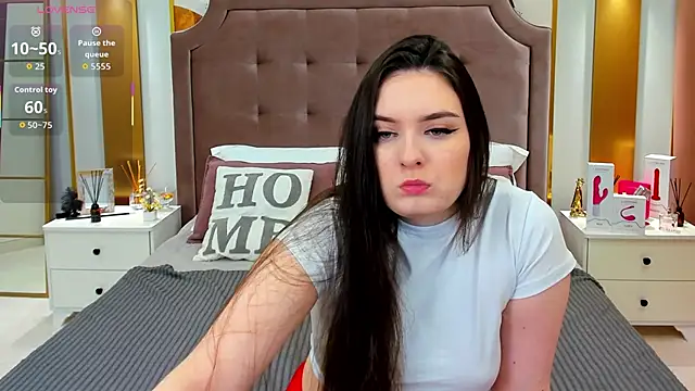  Shy Jenny  online show from 1, 10, 2025