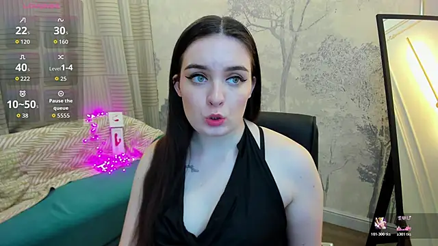  Shy Jenny  online show from 28, 11, 2025